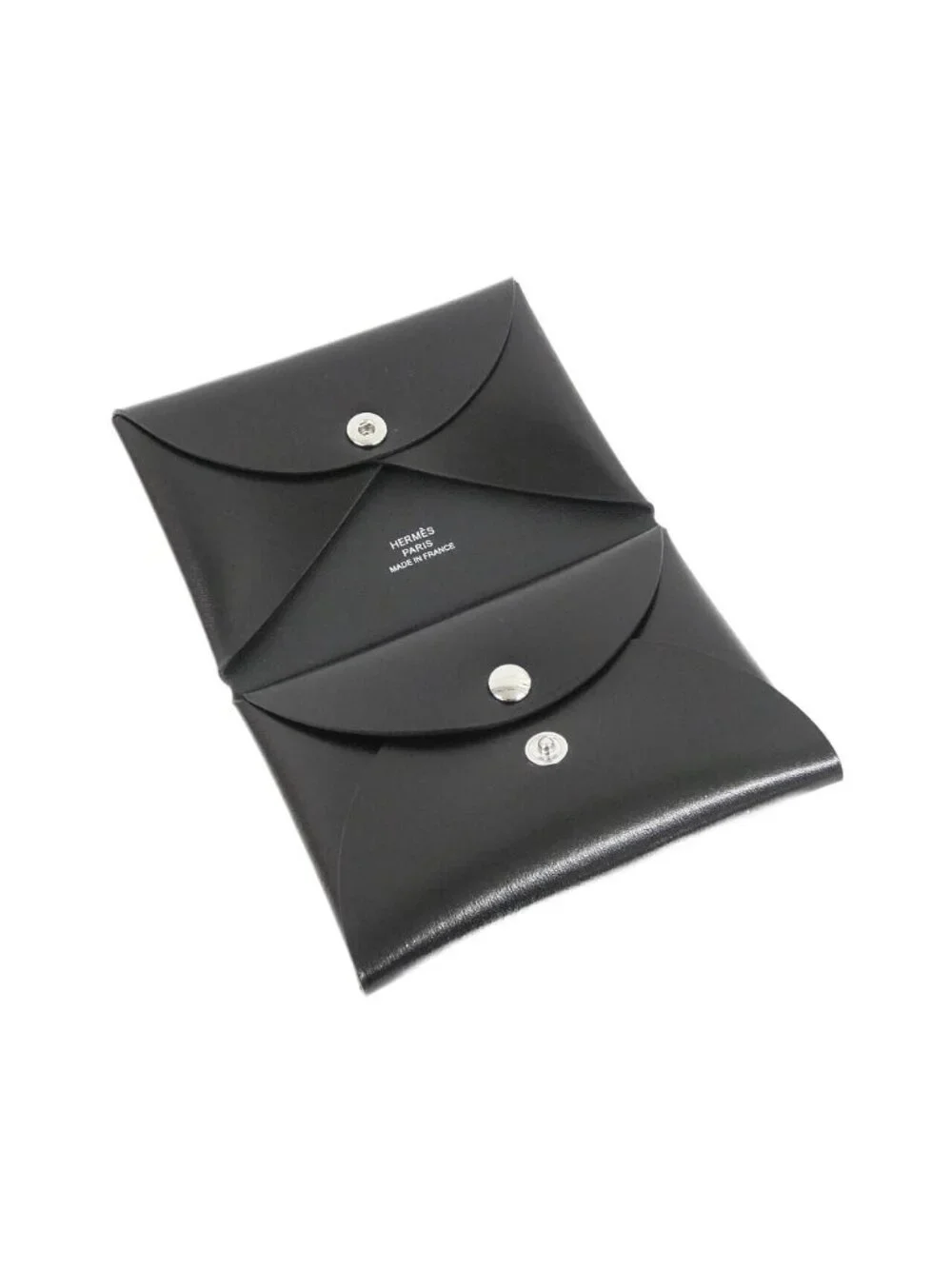 Hermes Calvi Duo Coin Case